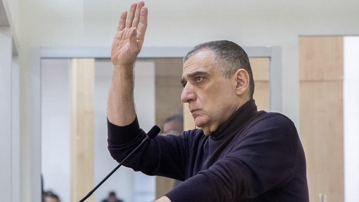 Qorabog‘ sobiq bosh vaziri Vardanyan ochlikni to‘xtatdi. U 23 kun davom etdi