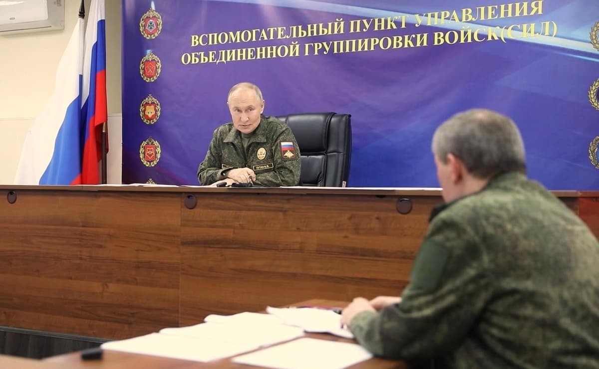 «Yaratish imkonsiz deyishgandi» - Putin «Burevestnik» raketasi sinovdan o‘tganini bildirdi