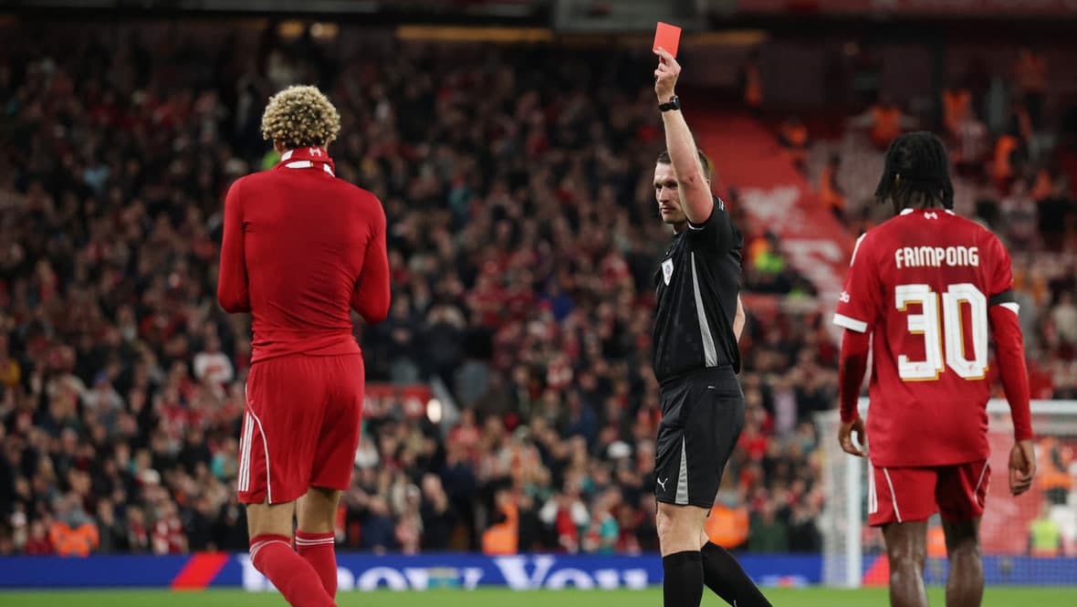 «Liverpul»da ahmoqona qizil, «Real»da g‘alabali seriya. Kun o‘yinlari