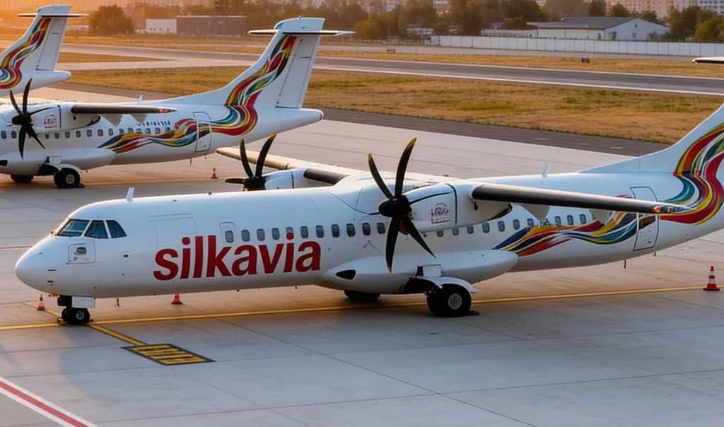 Silk Avia повысит стоимость авиабилетов по внутренним направлениям