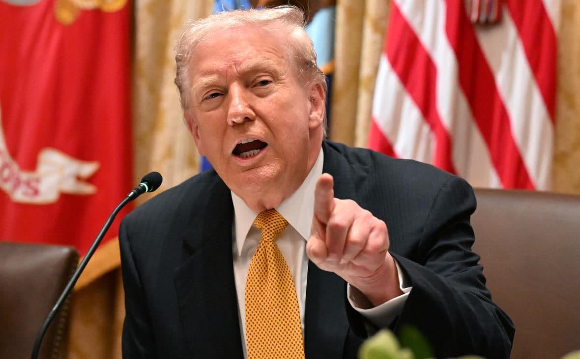 Трамп заявил, что США больше не тратят деньги на Украину, а зарабатывают на продаже оружия НАТО