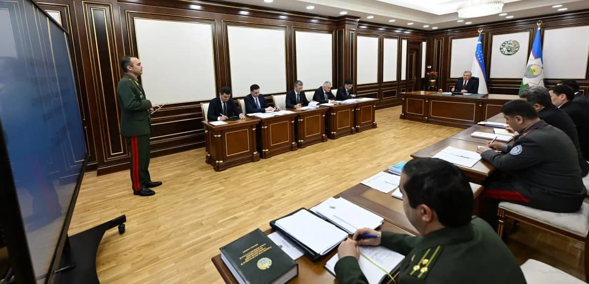 Uzbekistan transforms customs monitoring with AI and digital innovations