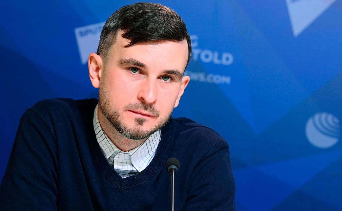 "Sputnik Ozarboyjon" direktori Bokudagi tergov hibsxonasidan ozod etildi