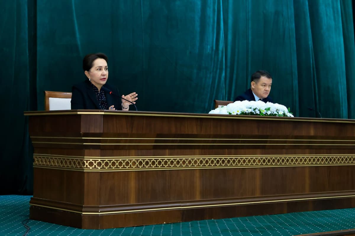 To‘rtko‘l tumani «korrupsiyadan xoli hudud»ga aylantiriladi