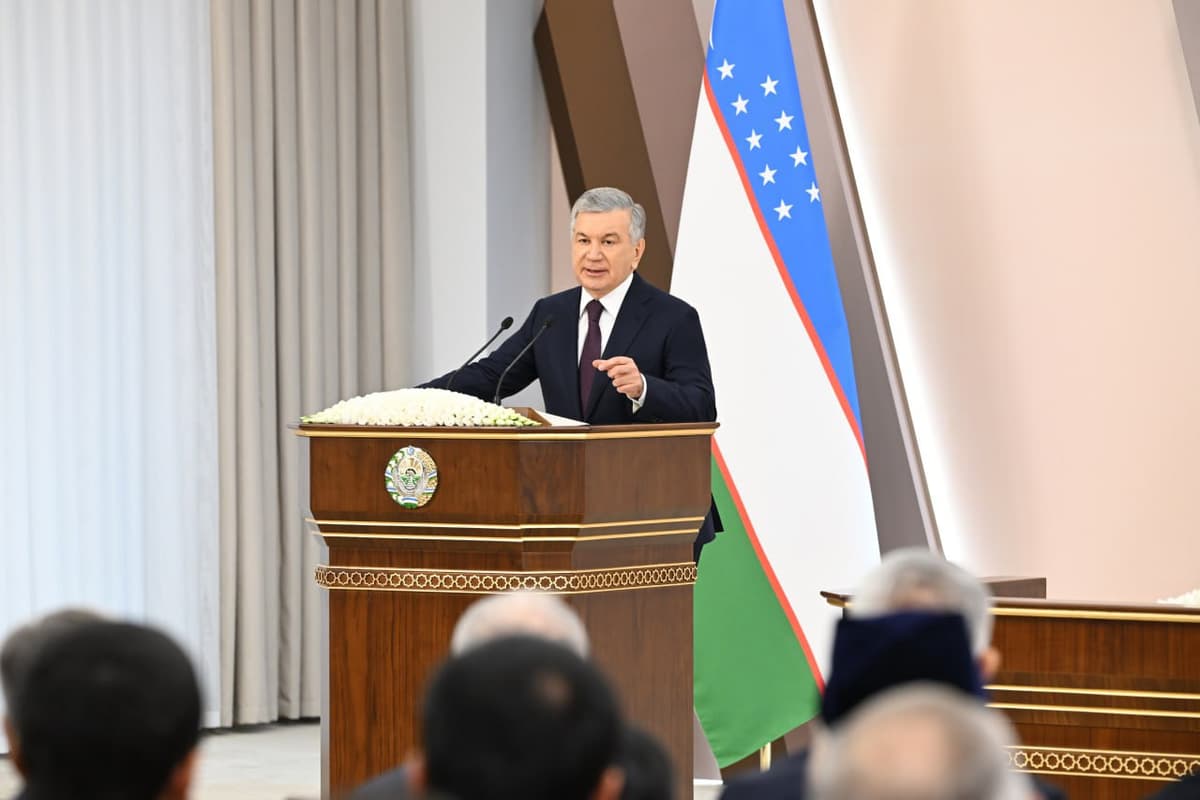 Davlat va mahalla o‘rtasida yangi, o‘ziga xos “ijtimoiy shartnoma” tizimi bo‘ladi – prezident
