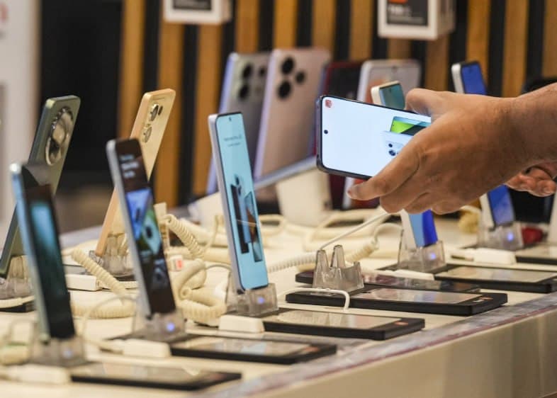 Mobile phone imports to Uzbekistan rise by 7.4% in January–September