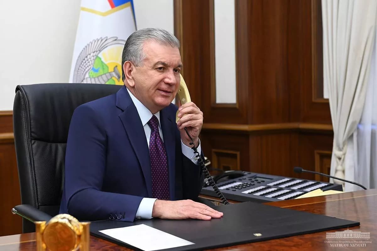 Uzbekistan joins Eurasian Development Bank to boost economic cooperation