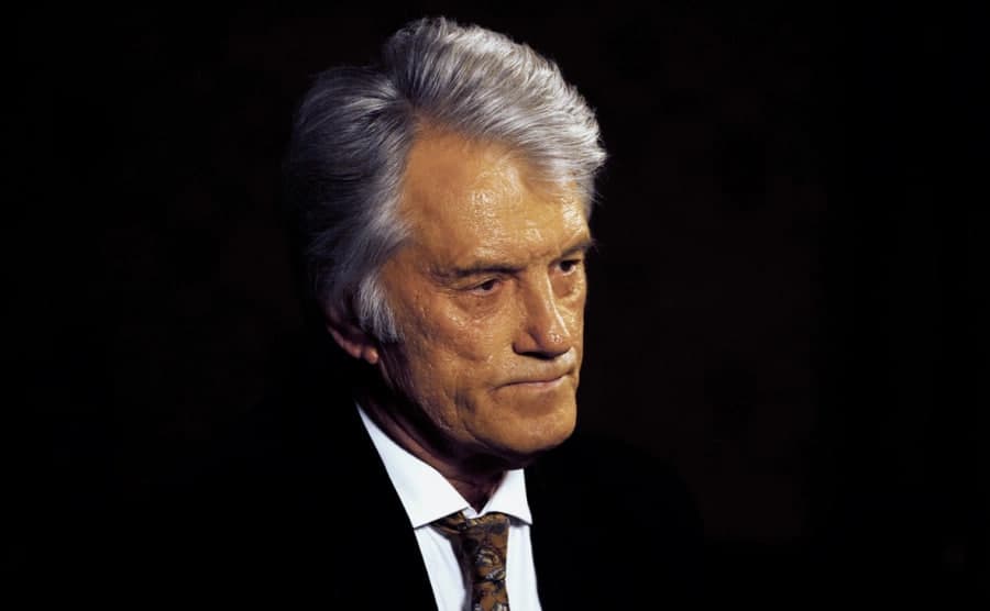 Yushchenko ukrainaliklarni «Moskvagacha borish»ga chaqirdi