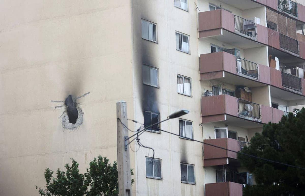 OAV: Isroil zarbalari oqibatida Tehronda 78 kishi halok bo‘lib, 300 dan ortiq kishi yaralandi