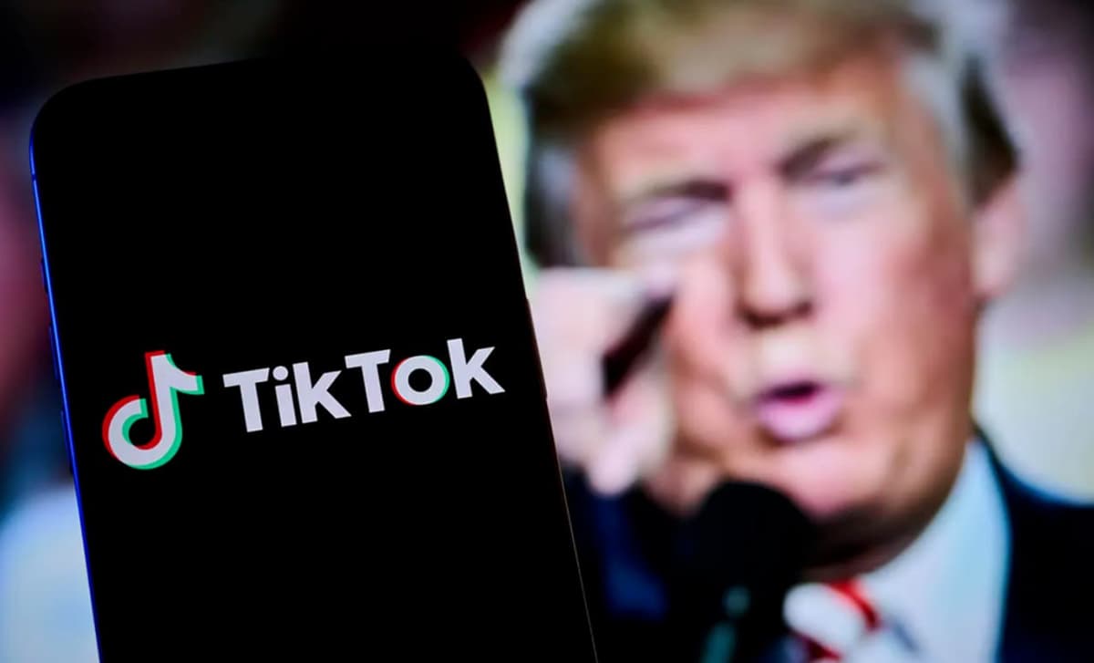 Tramp TikTokʼning AQShdagi faoliyatini yana 75 kunga uzaytirishini ma’lum qildi