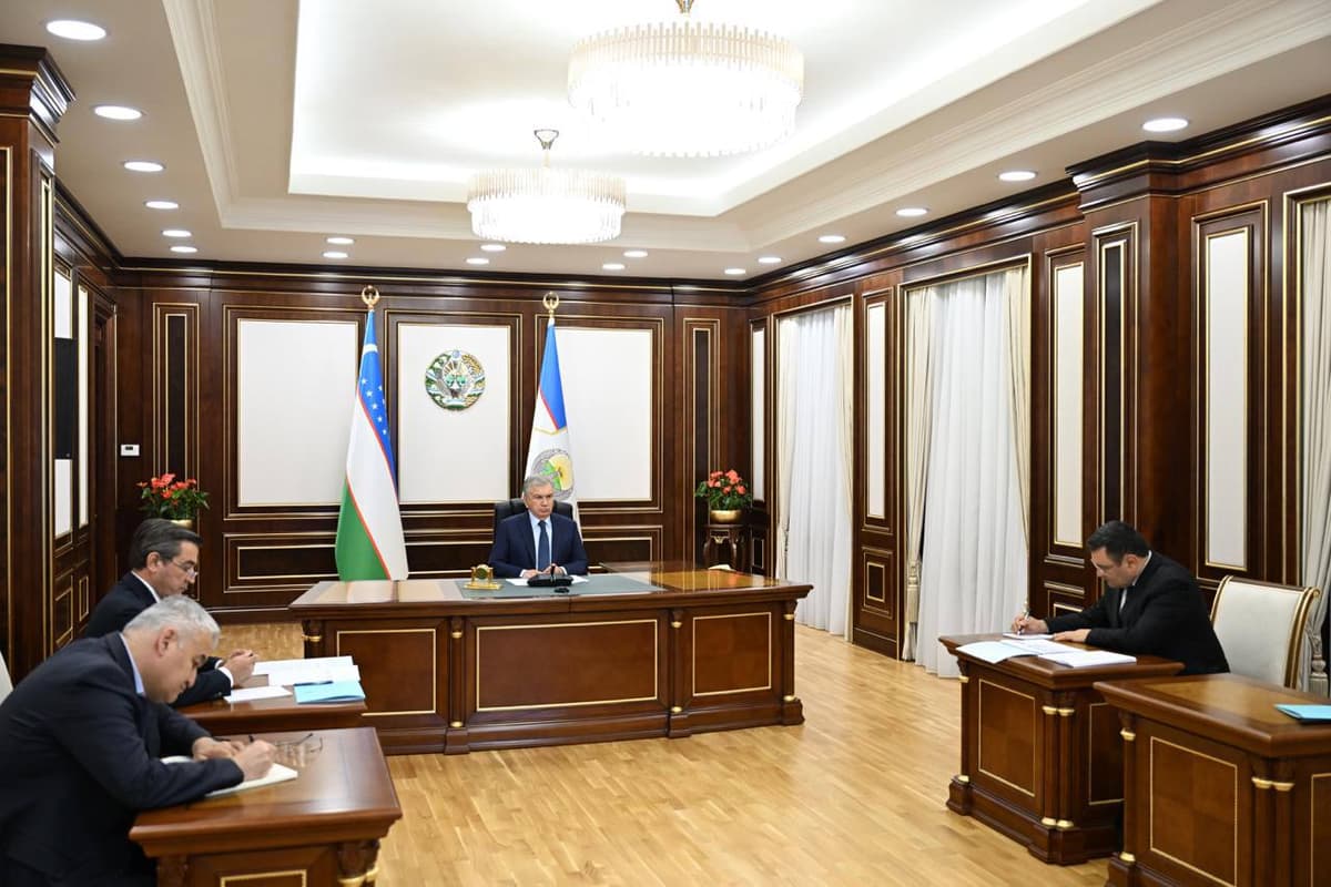 Uzbekistan aims to generate 54% of electricity from renewable sources by 2030