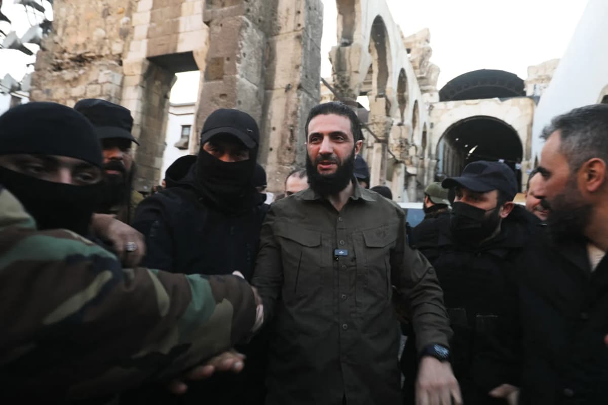 AQSh «Hay’at Tahrir ash-Shom» guruhidan terrorchi tashkilot maqomini olib tashladi