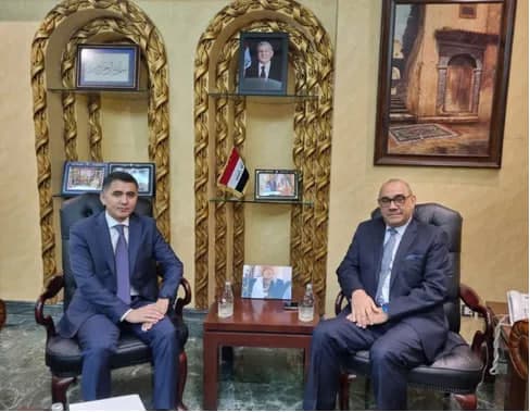 Iroqda saqlanayotgan noyob asar Toshkentda namoyish etilishi mumkin