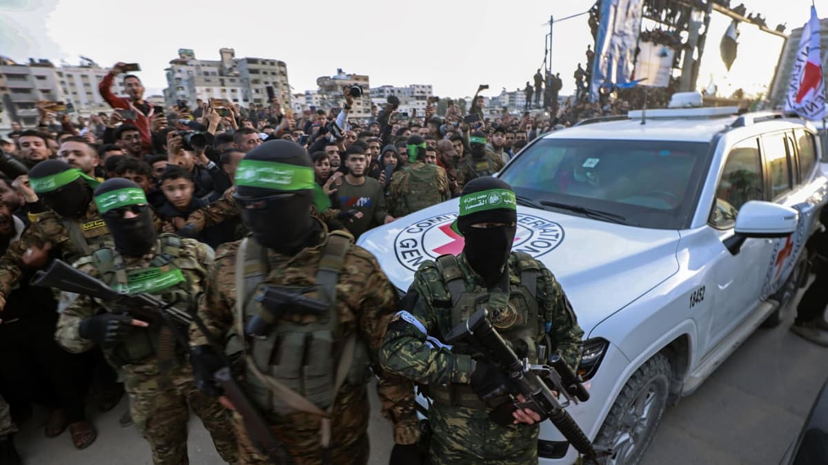 HAMAS Isroil harbiy harakatlar boshlasa, garovga olinganlarni o‘ldirish bilan tahdid qildi