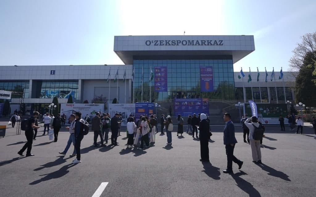 Toshkent sanoat muloqot markaziga aylanmoqda: bahorda oltita xalqaro ixtisoslashtirilgan ko‘rgazmalar o‘z ishini boshlaydi