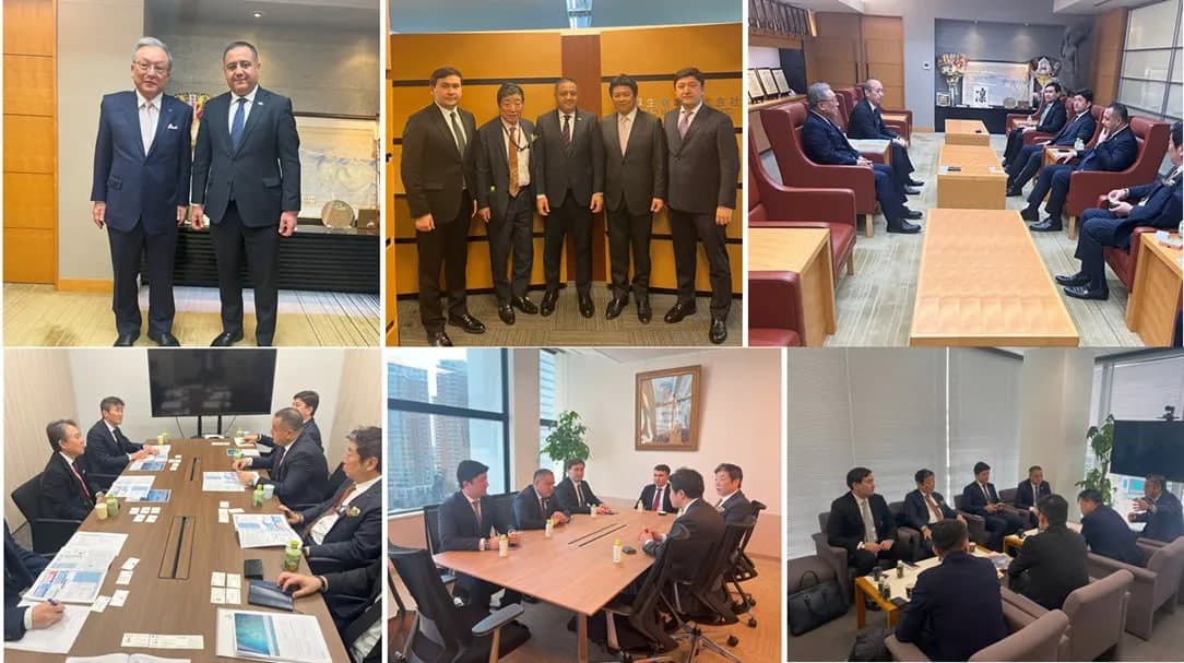 Fukuokadan O‘zbekistonga charter reyslari tashkil qilinadi
