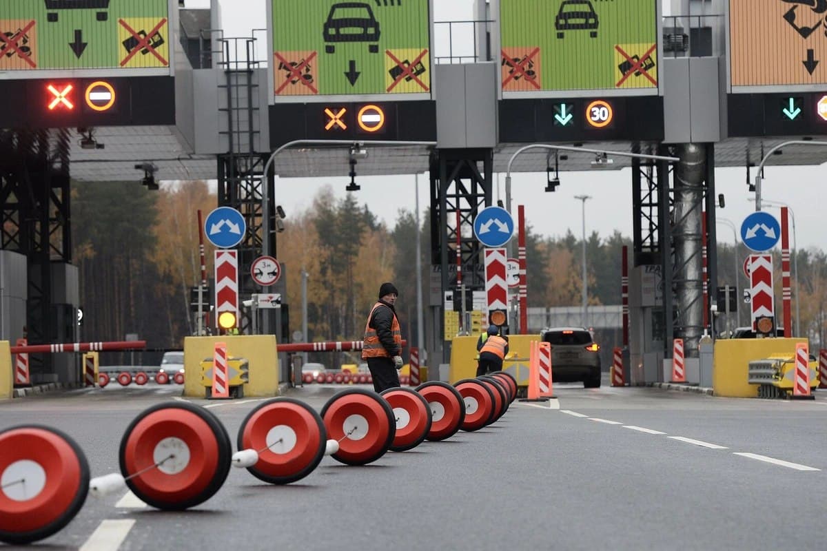 Major Chinese investors show interest in Tashkent – Samarkand toll road project