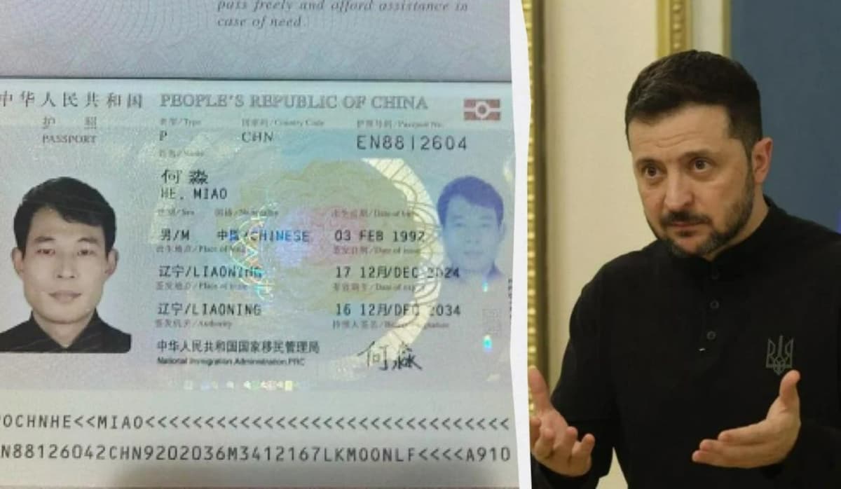 Zelenskiy Rossiya xitoyliklarni urushga TikTok orqali yollayotganini ma’lum qildi