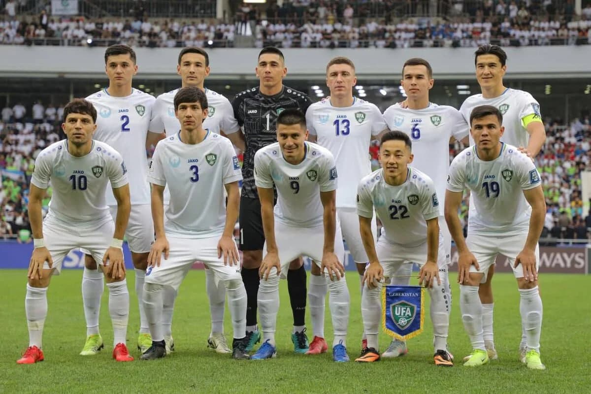Uzbekistan national team to play friendly against Canada