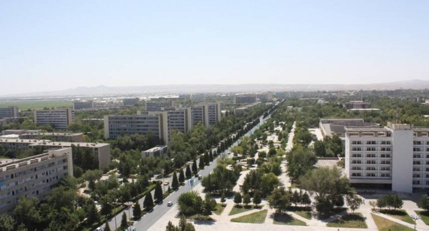 Navoiyda 2026 yilda 16 ta mahallada shahar muhiti yaratiladi