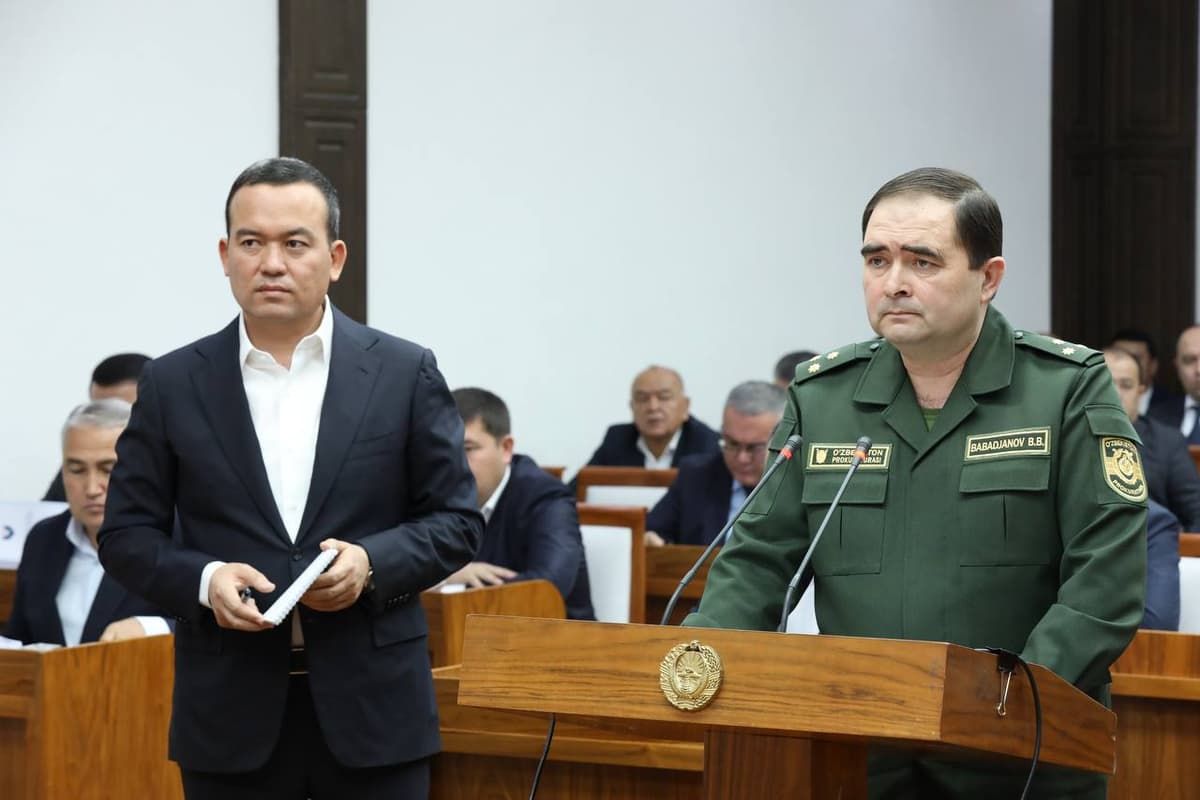Мирзиёев провел совещание по социально-экономическому развитию Сурхандарьинской области