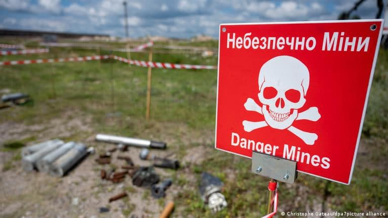 Миналар қурбонига айланаётганлар орасида тинч фуқаролар улуши ошиб бормоқда