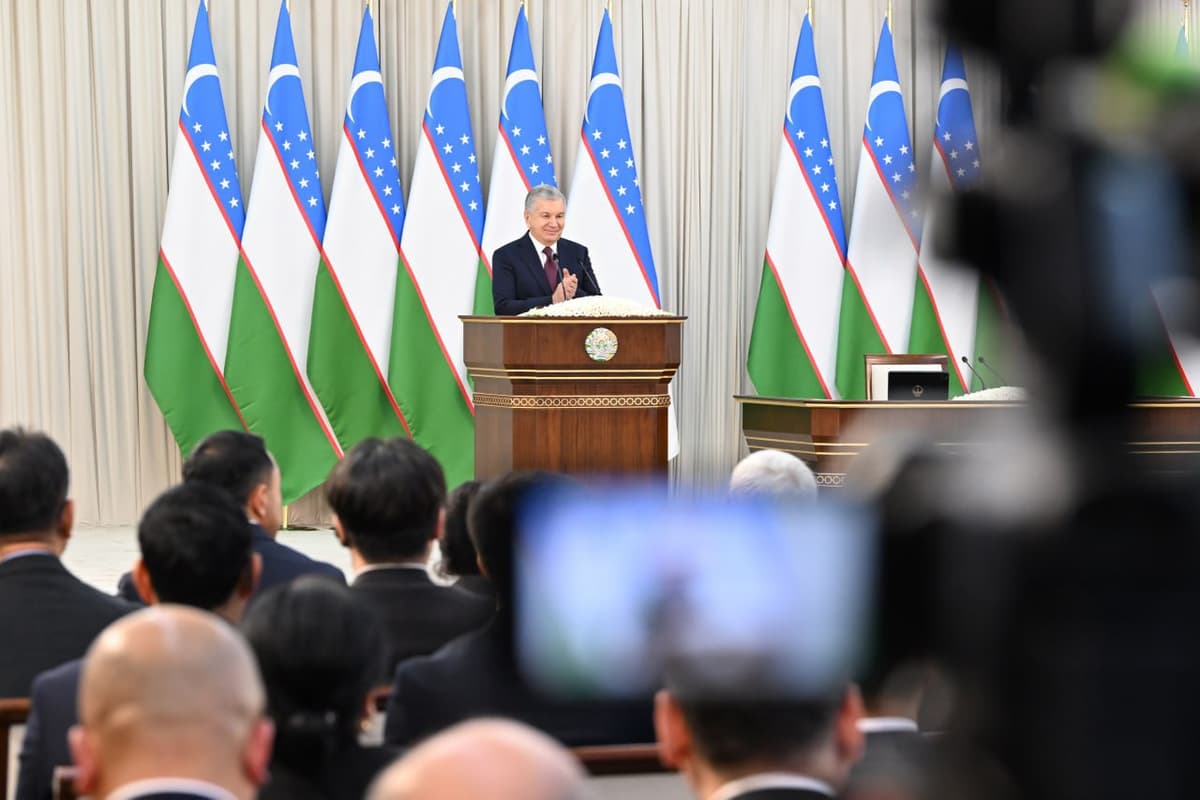 Президент: тиббиётдаги ютуқларни қишлоқ ва олис ҳудудлар ҳам ҳис қиляпти