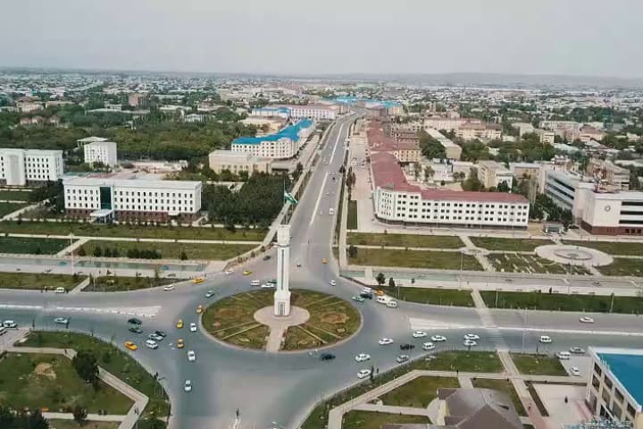 Қарши шаҳри ҳудуди қарийб 2 баробар кенгаяди