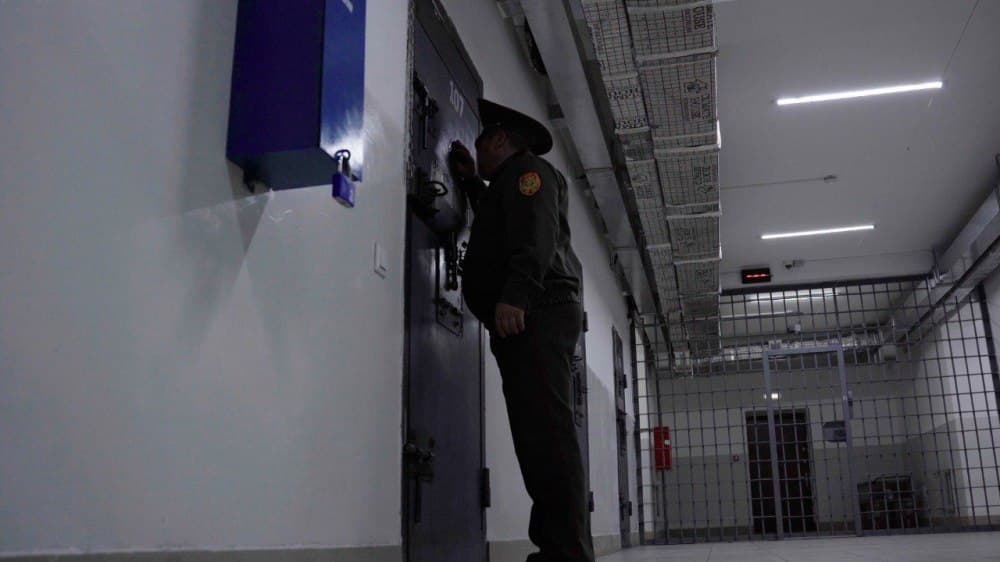 Узбекистан и Кыргызстан договорились об обмене заключёнными