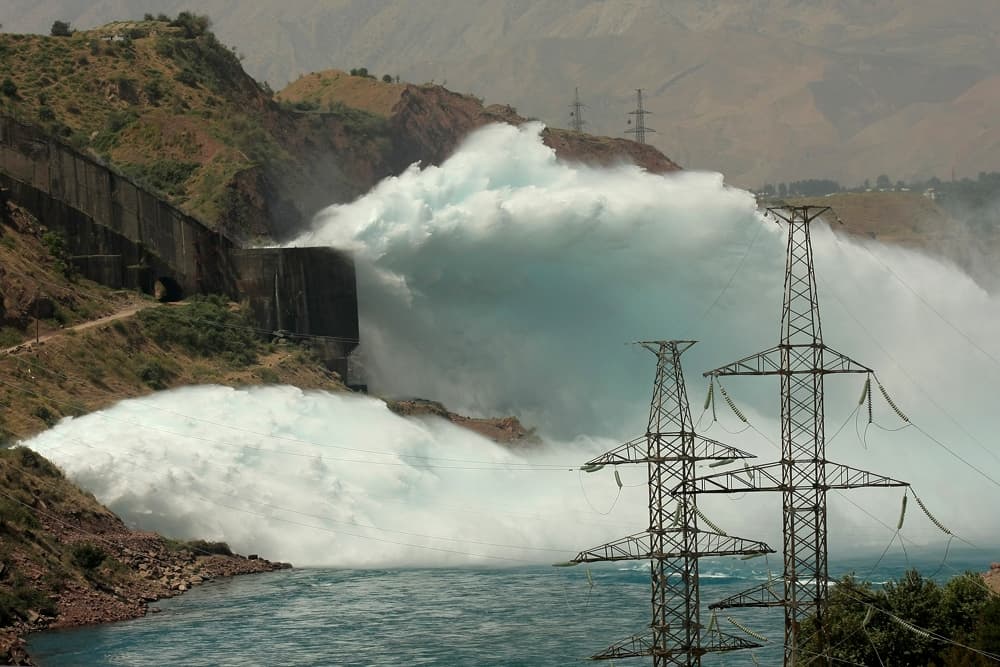 Tojikiston 2024 yilda O‘zbekistonga yetkazib bergan elektr energiyasi hajmi ma’lum bo‘ldi