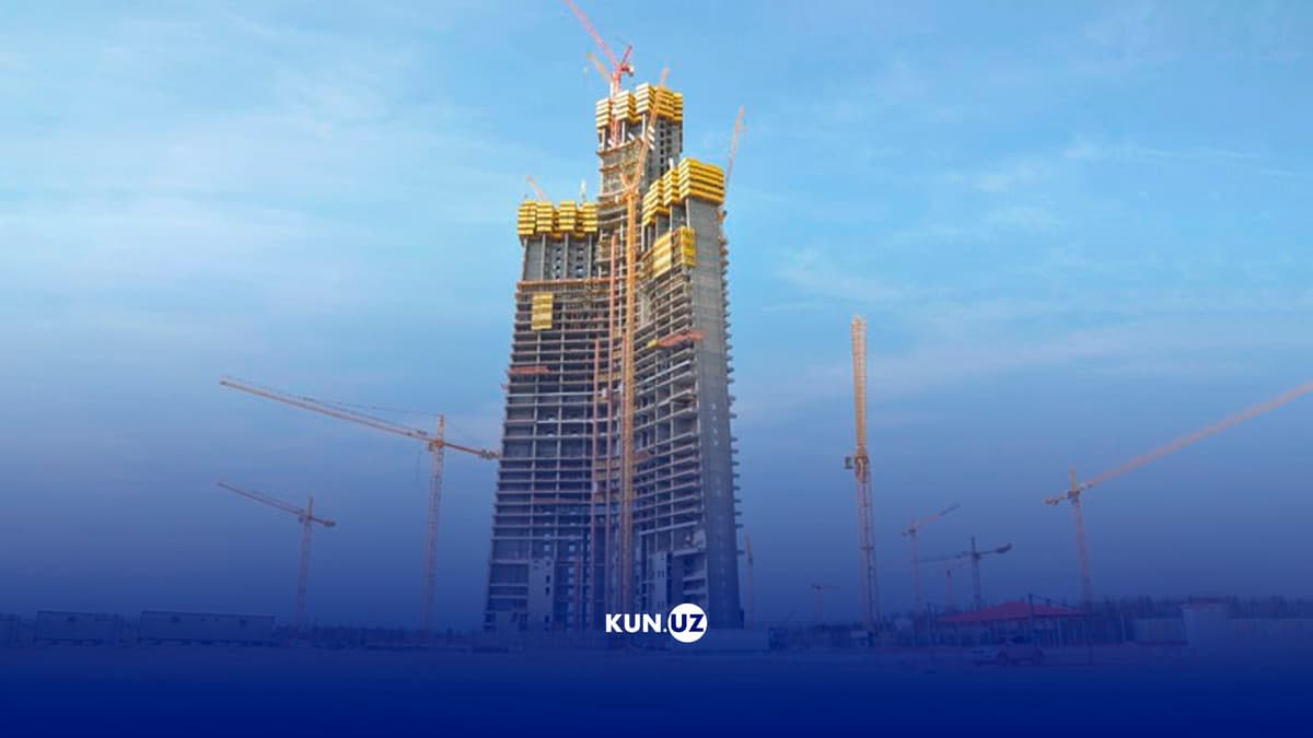 Jeddah Tower қурилиши қайта бошланди – Саудия Бурж Халифани ортда қолдира оладими?