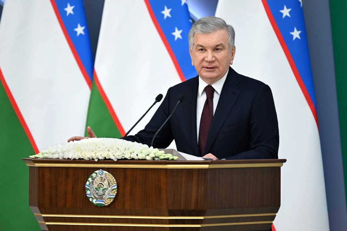 Uzbekistan expands focus on UAVs, robotics, and cybersecurity in defense