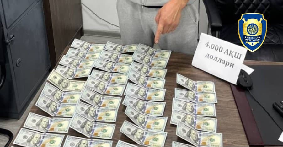 Тошкентда икки фуқарони Мексика орқали АҚШга юборишни ваъда қилган чет эл фуқароси ушланди