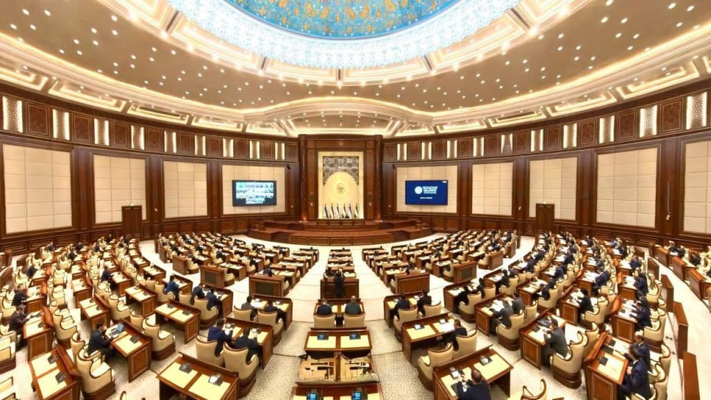 Parliament backs law easing tax penalties and supporting business incentives