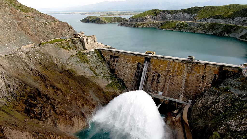 Kyrgyzstan to supply water to Kazakhstan and Uzbekistan in exchange for electricity
