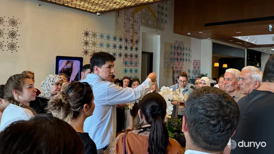 Uzbek citizens stranded in UAE provided with temporary accommodation