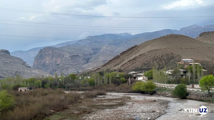 Qator viloyatlarda sel va suv toshqinlari bo‘yicha ogohlantirish e’lon qilindi