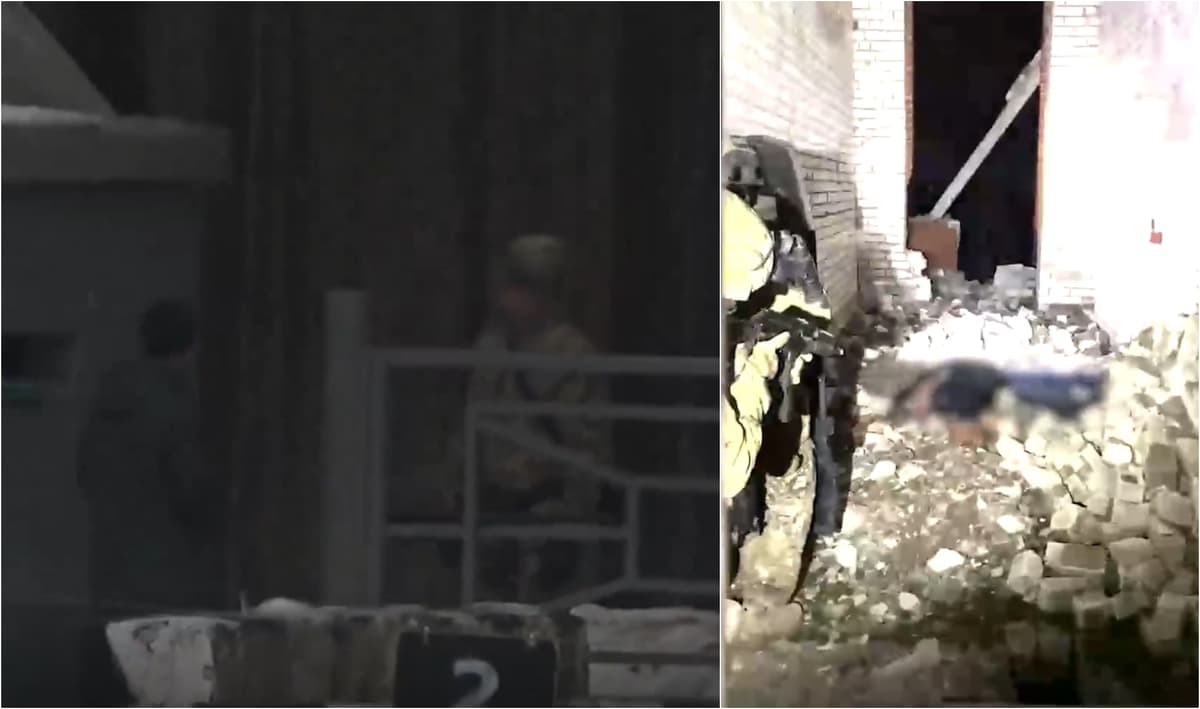 Rossiyada teraktni tayyorlayotgan «markaziy osiyoliklar» yo‘q qilingani xabar berildi