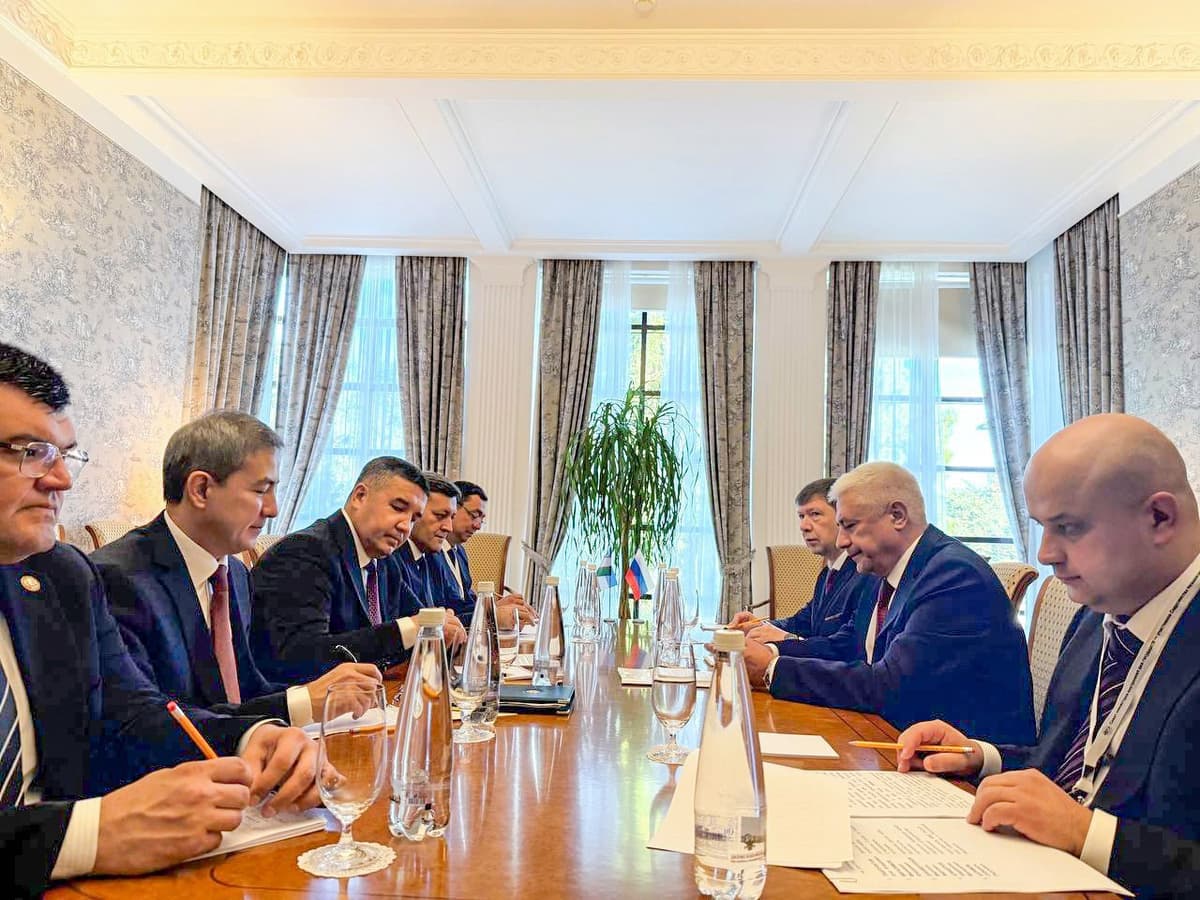Uzbekistan and Russia discuss new migration regulations