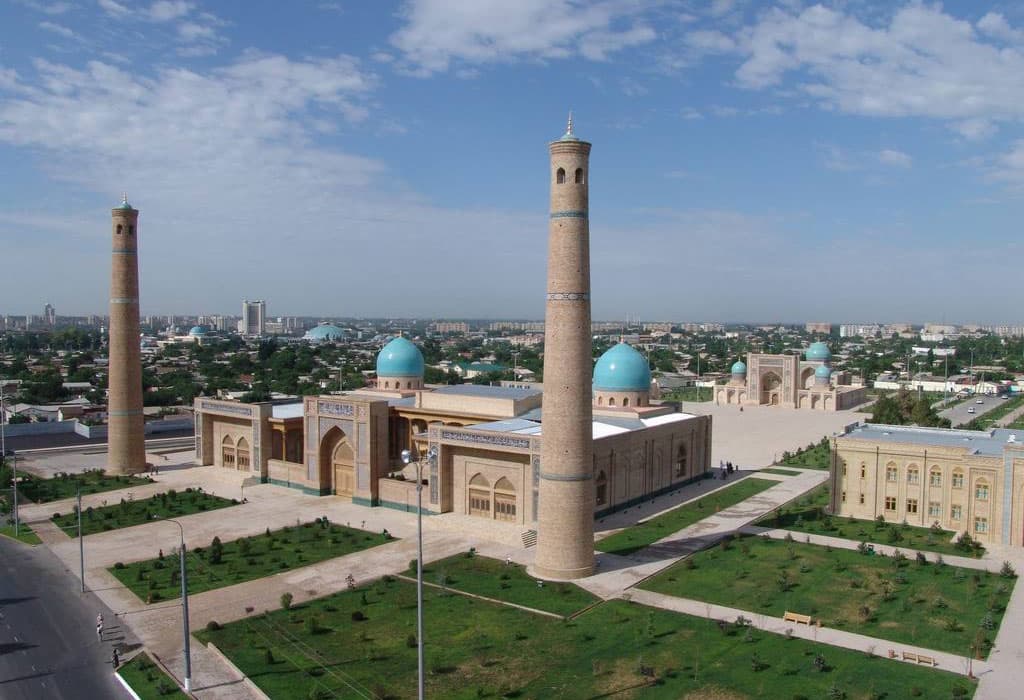 Hazrati Imam Complex in Tashkent to undergo restoration