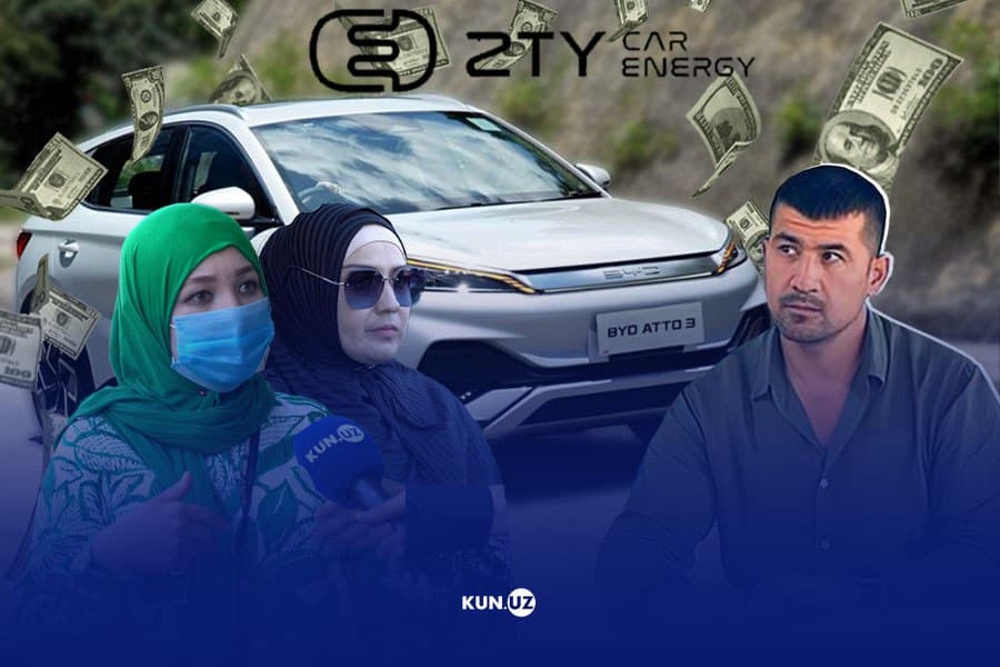 ZTY case: EV loan fraudsters sentenced to up to 9 years