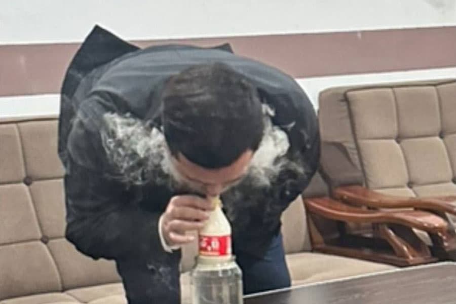 Government employee under investigation for using drugs at work