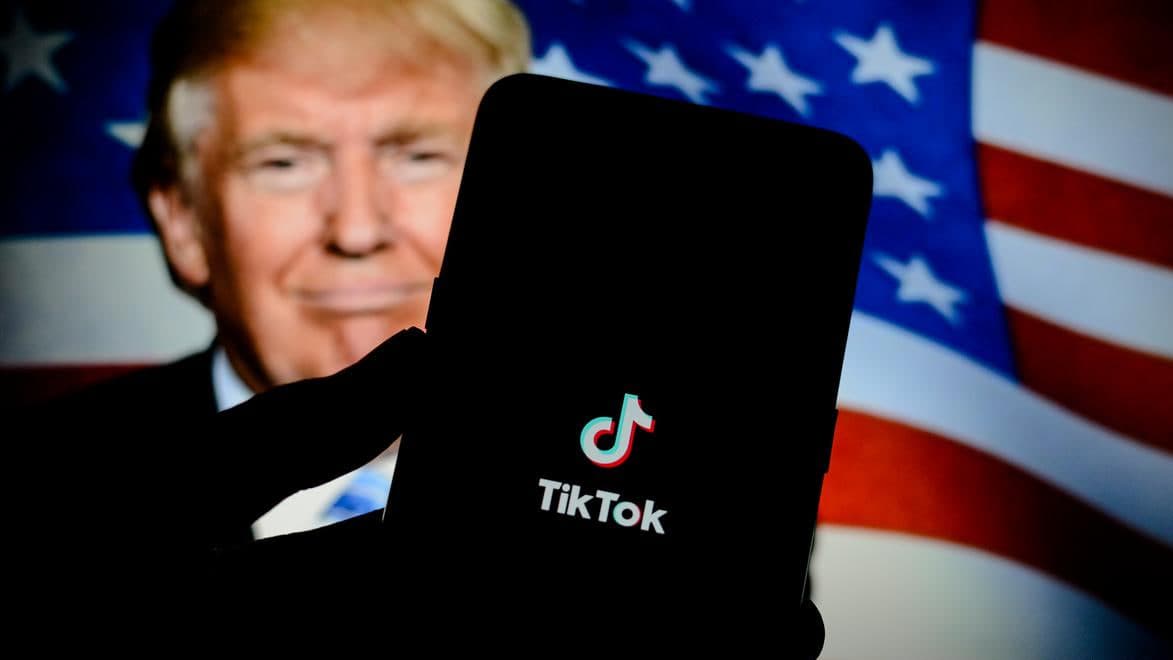 Donald Tramp: TikTok AQShda ishlashda davom etadi
