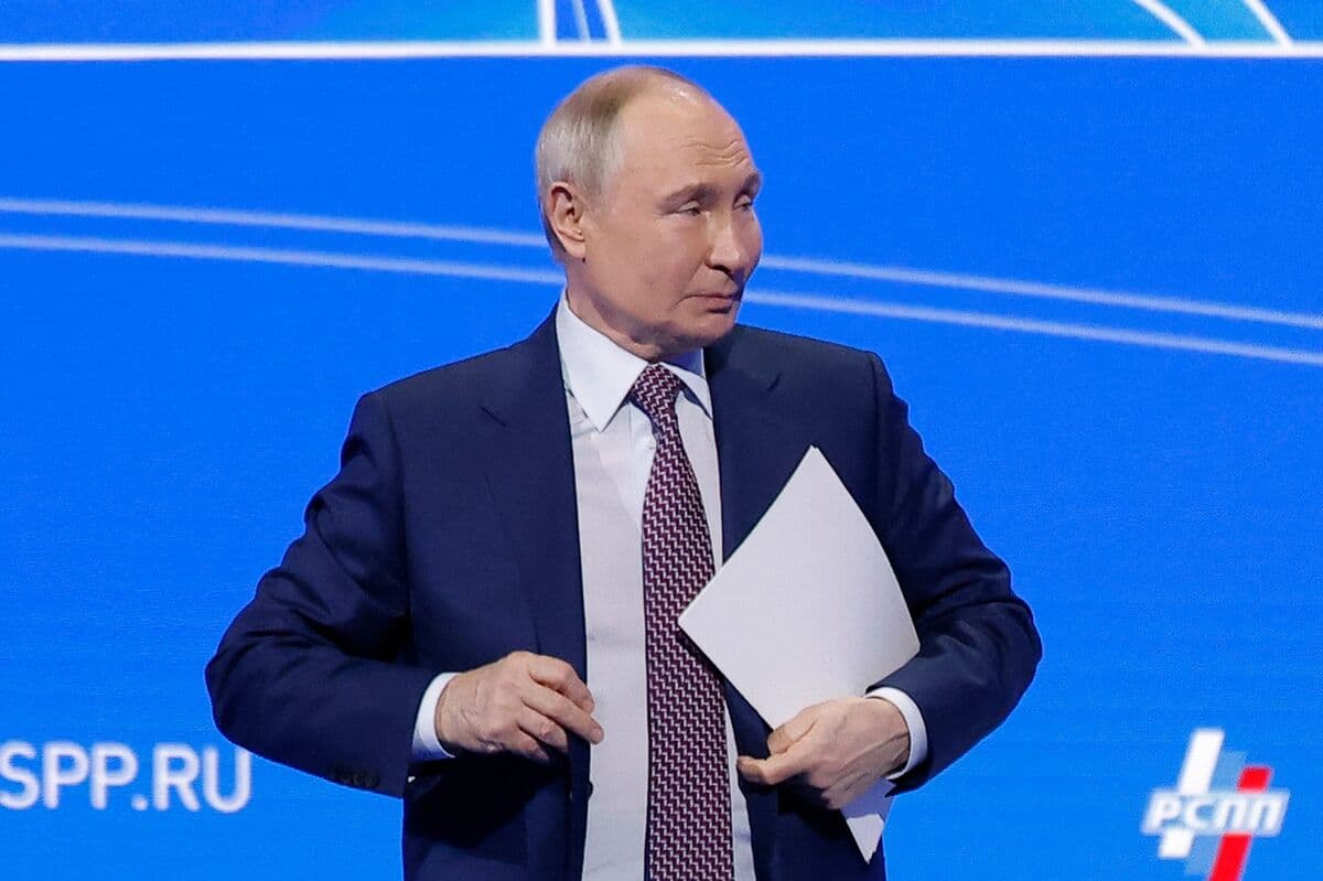 Европа и Канада потребовали от Путина ответа о прекращении огня в Украине