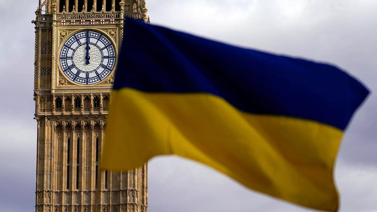 London Kiyevga qurol sotib olish uchun 2 mlrd funtdan ortiq mablag‘ yig‘di