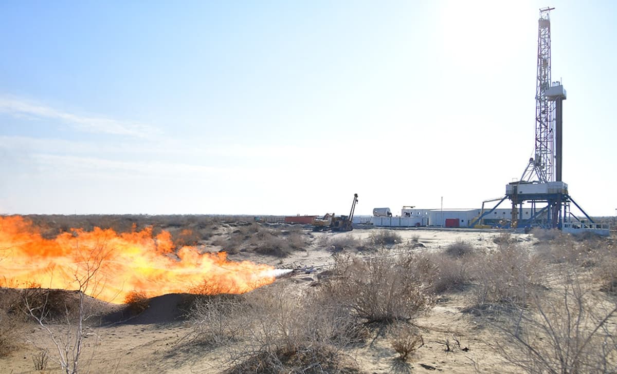 Кейинги йилларда Ўзбекистонда газ қазиб олиш кўрсаткичи қандай бўлади?