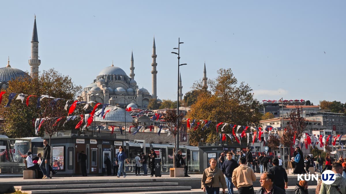 Türkiye sees growing Uzbek expat community amid surging regional migration