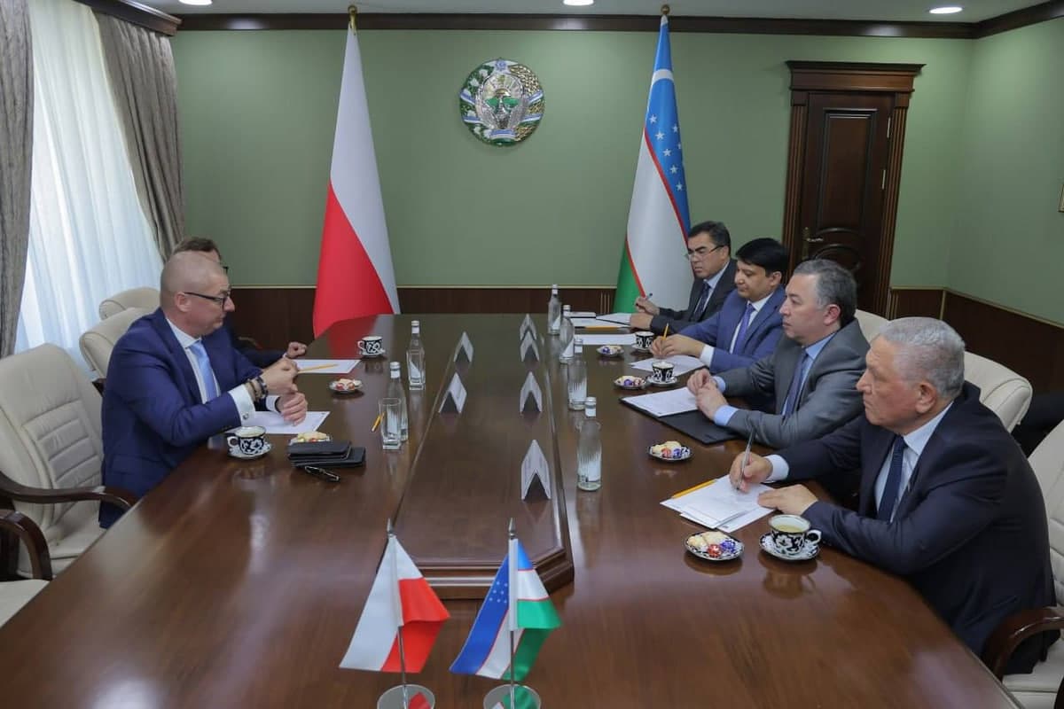 Uzbekistan expands labor migration ties with Poland