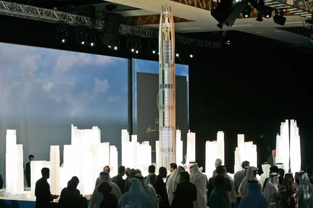Chizmalarda qolib ketgan 10 ta dabdabali megaloyiha