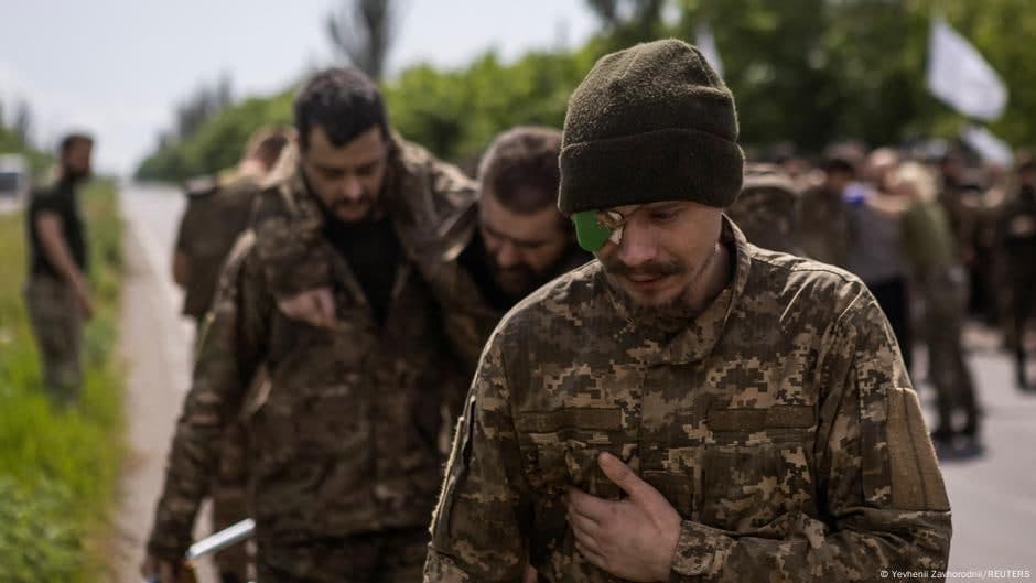 YeXHT davlatlari ukrainlarning RFda qiynoqqa solingani yuzasidan tergov o‘tkazishni talab qildi